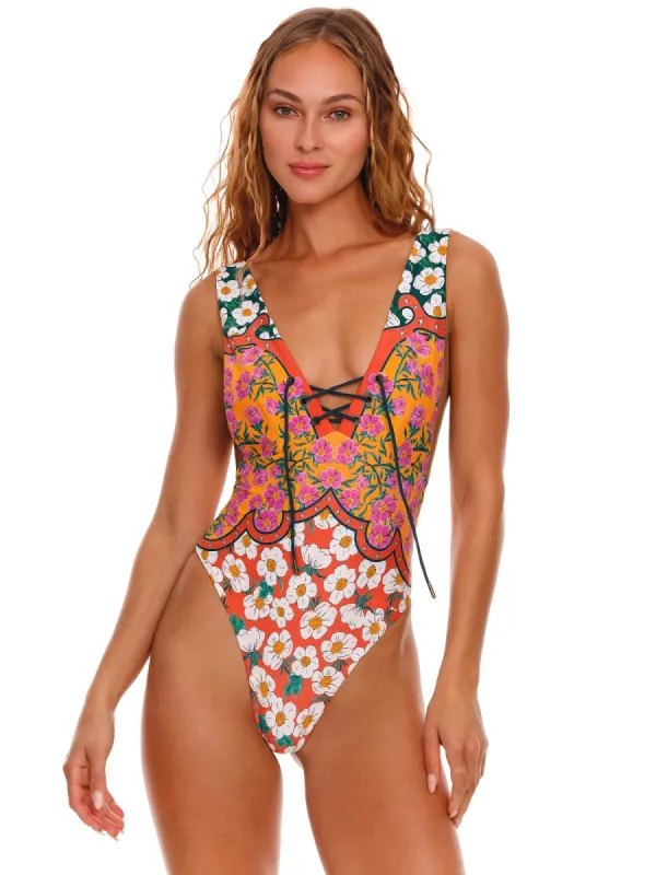 Priscila One Piece sold by SWORLD Inc