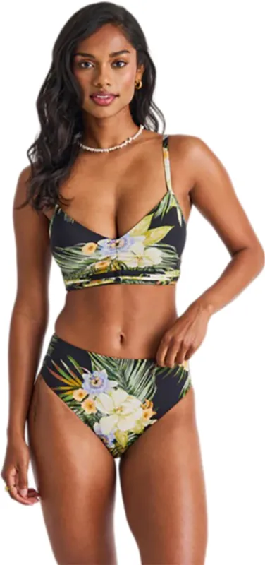 Cami Crop Bikini Top - Women's|-|Haut de bikini écourté Cami - Femme sold by Altitude Sports