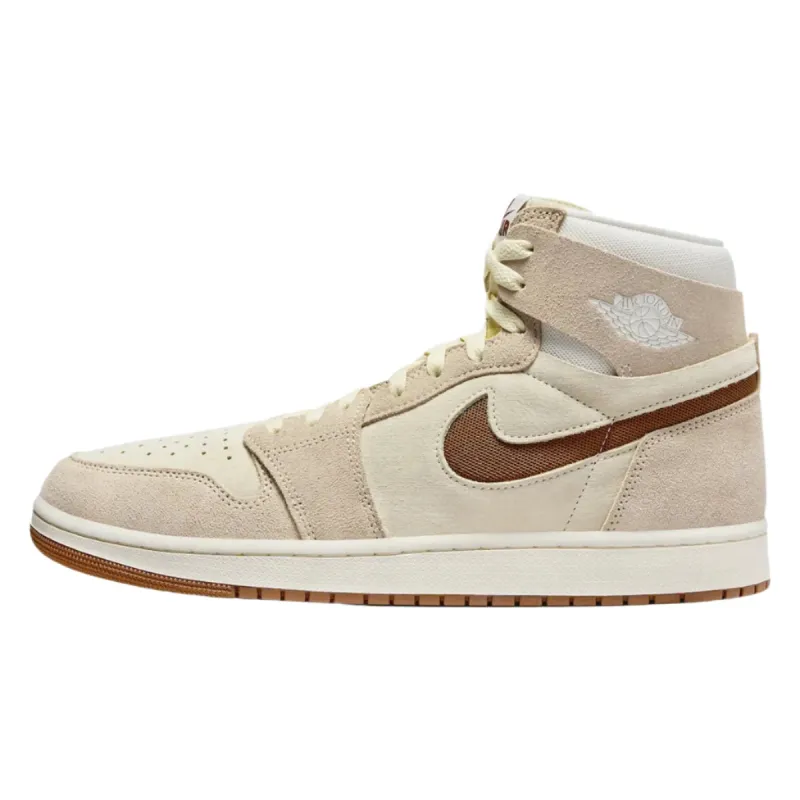 Air Jordan 1 Zoom CMFT 2 Legend Coffee sold by Burned Sports