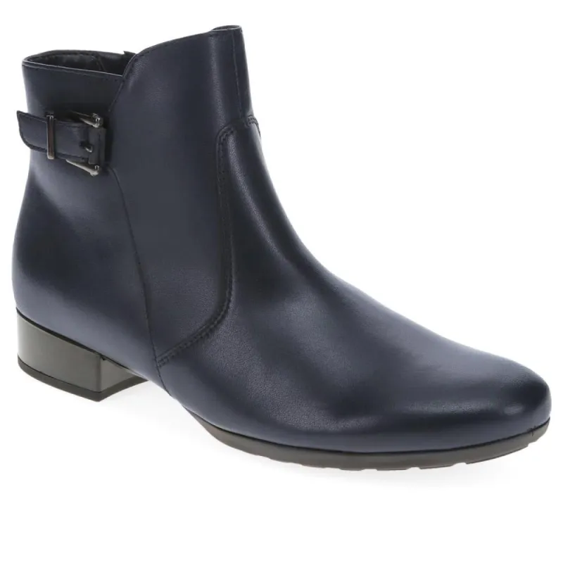 Leather Ankle Boots  - GAB40509 / 325 883 sold by Jones Bootmaker