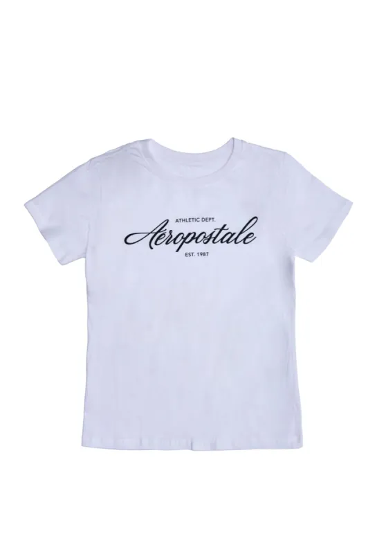 Aéropostale Graphic Relaxed Tee sold by Bluenotes
