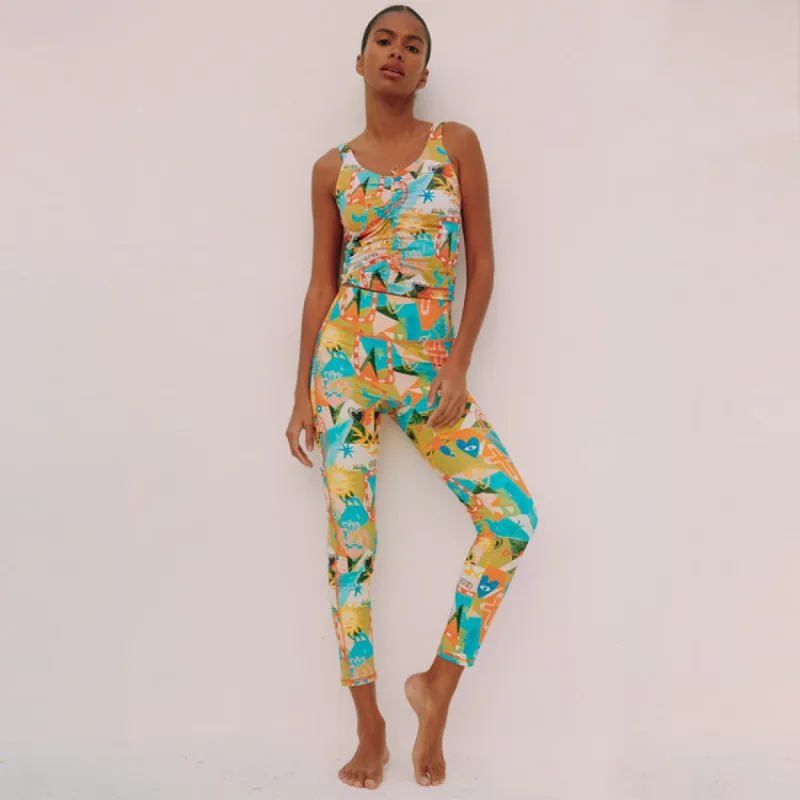 Hope Bright Legging sold by Never Fully Dressed