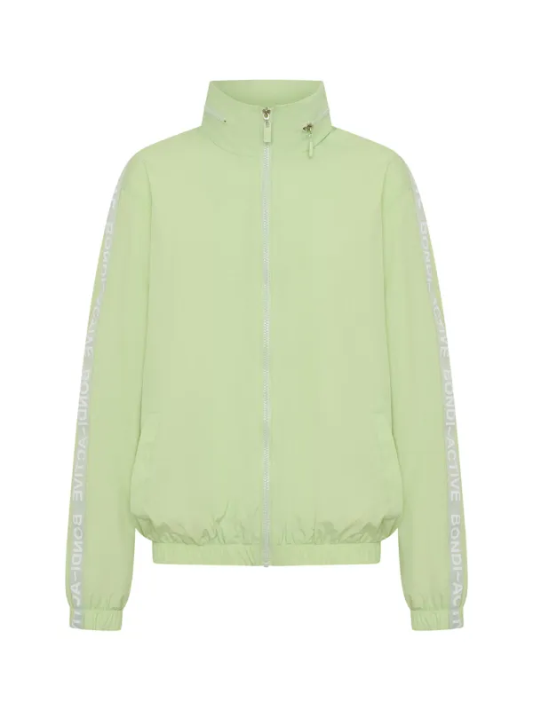 PACKABLE WINDBREAKER - Apple sold by Bondi Active