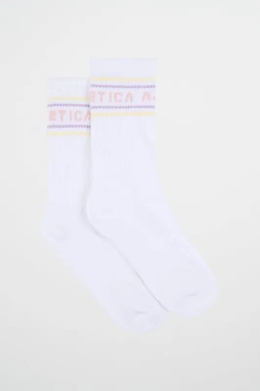 Classic Sports Sock 022 sold by Aje