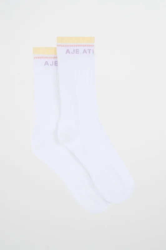 Sports Sock 028 sold by Aje