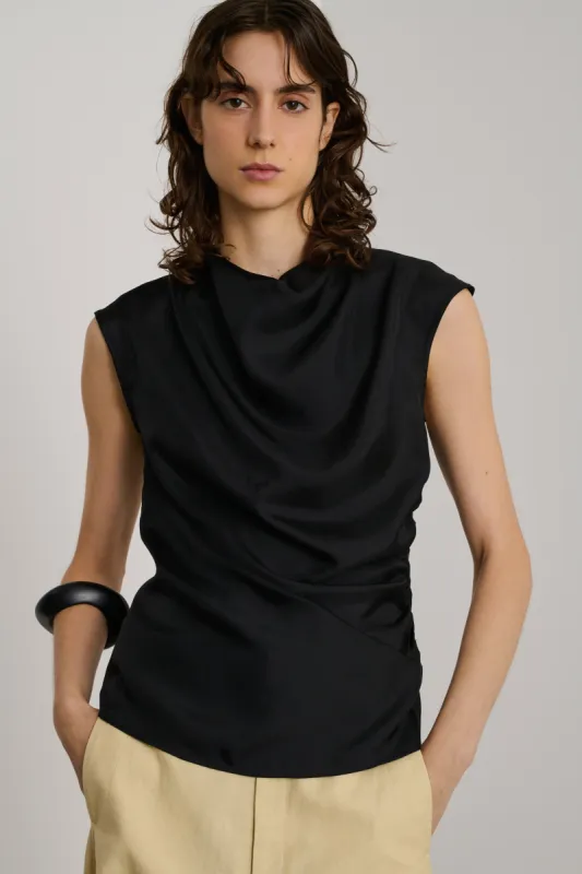 BLOUSE ECLAT NOIRE sold by soeur