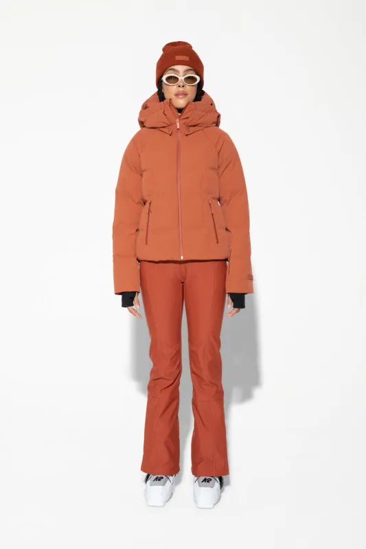 Georgie Puffer Jacket - Final Sale sold by Halfdays