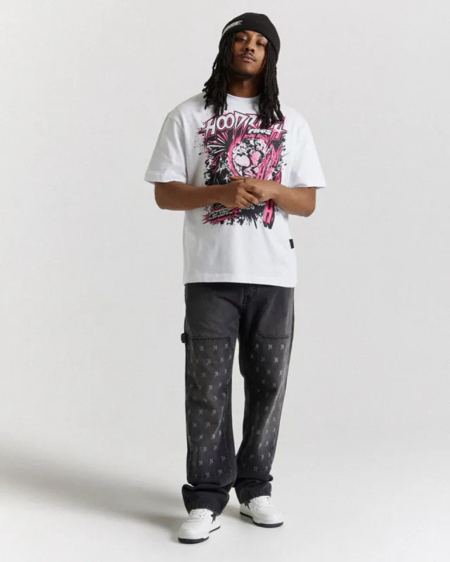 Majesty Carpenter Jeans - Black sold by Hoodrich