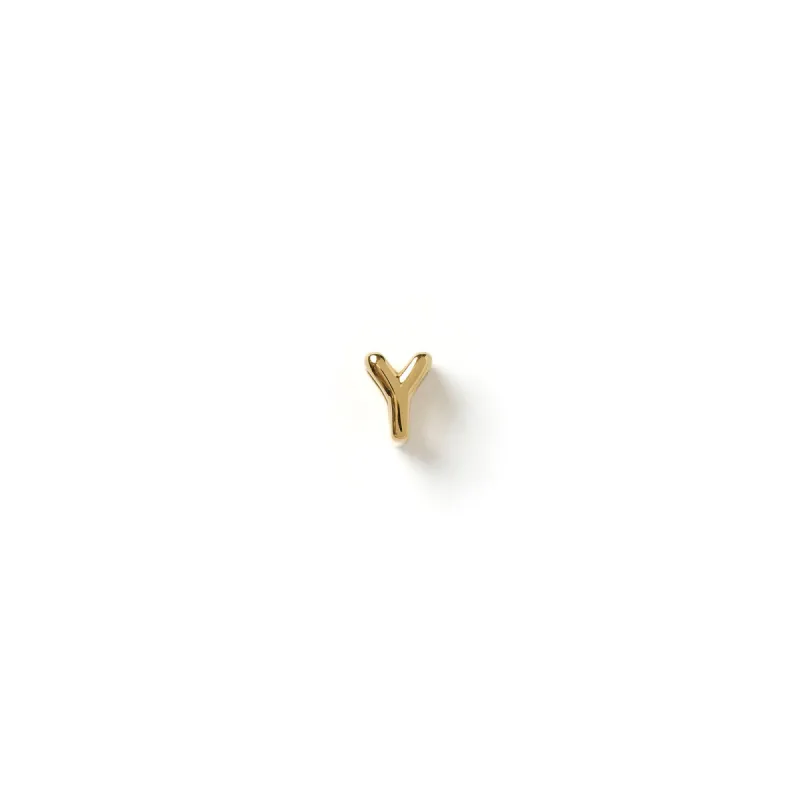 Alphabet Charm - Y sold by Arms Of Eve