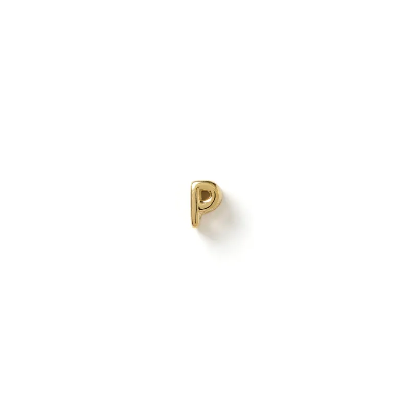 Alphabet Charm - P sold by Arms Of Eve