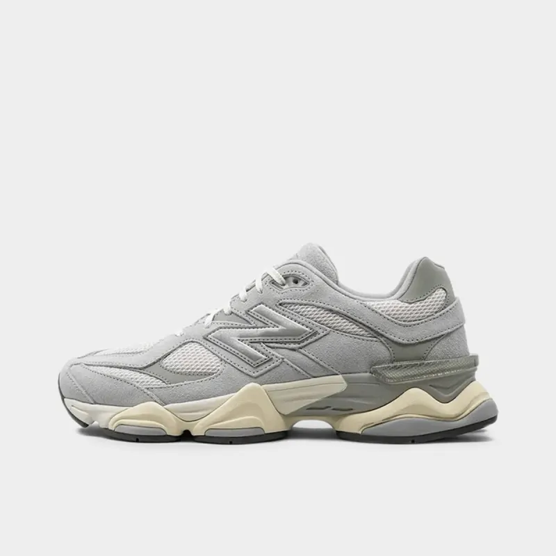 New Balance 9060 Granite / Pink Granite sold by JD Sports