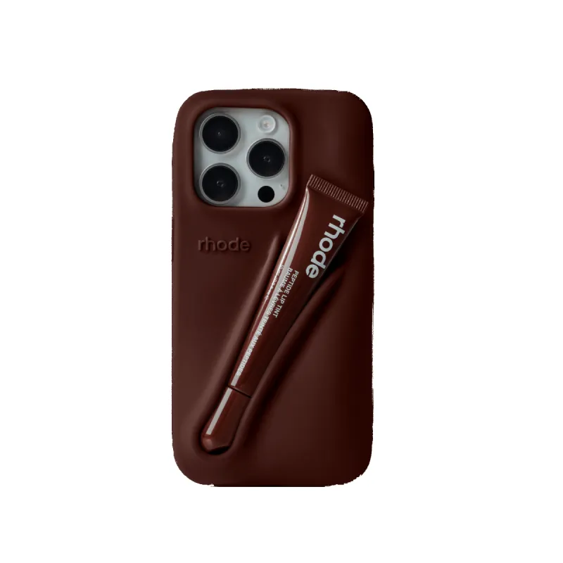 fall lip case sold by Rhode Skin