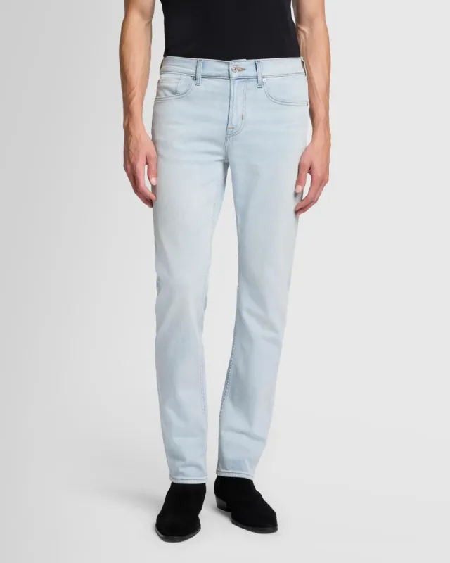 Luxe Performance Slimmy in Mezzo sold by 7 For All Mankind