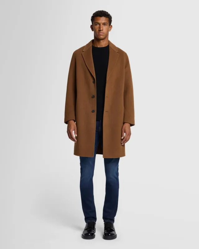 Luxe Performance Slimmy Tapered in Alto sold by 7 For All Mankind