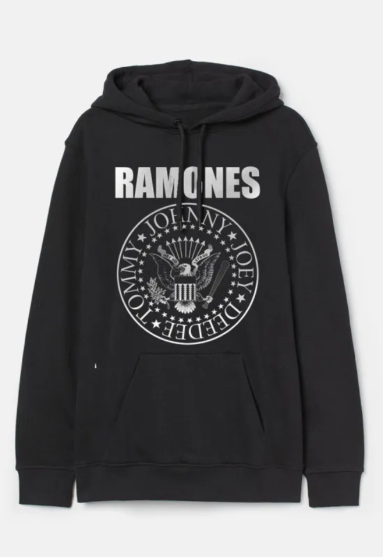 Presidential Seal Hoodie sold by Damaged Society