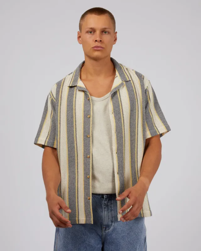 Porter Shirt Multicoloured sold by edge clothing