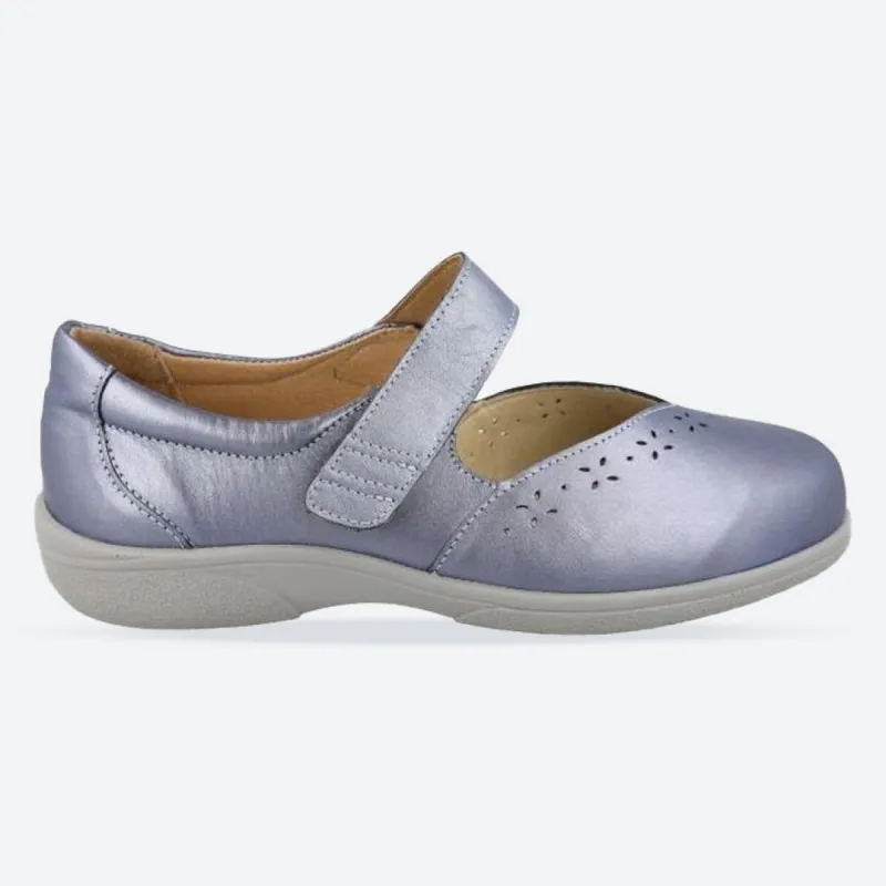 Women's Wide Fit DB Monkey Shoes sold by Wide Fit Shoes