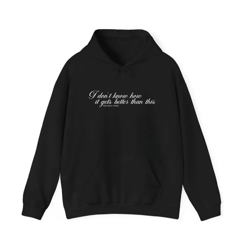 Fearless Hoodie sold by Rose Blush Studio