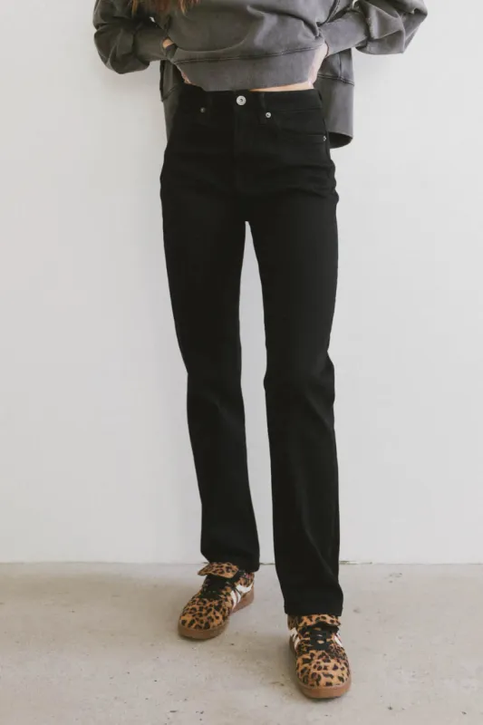 Calla Straight Leg Jeans - FINAL SALE sold by bohme