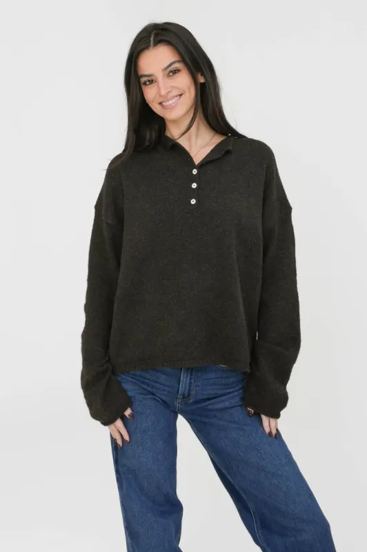 Tammy Sweater sold by Grey Bandit