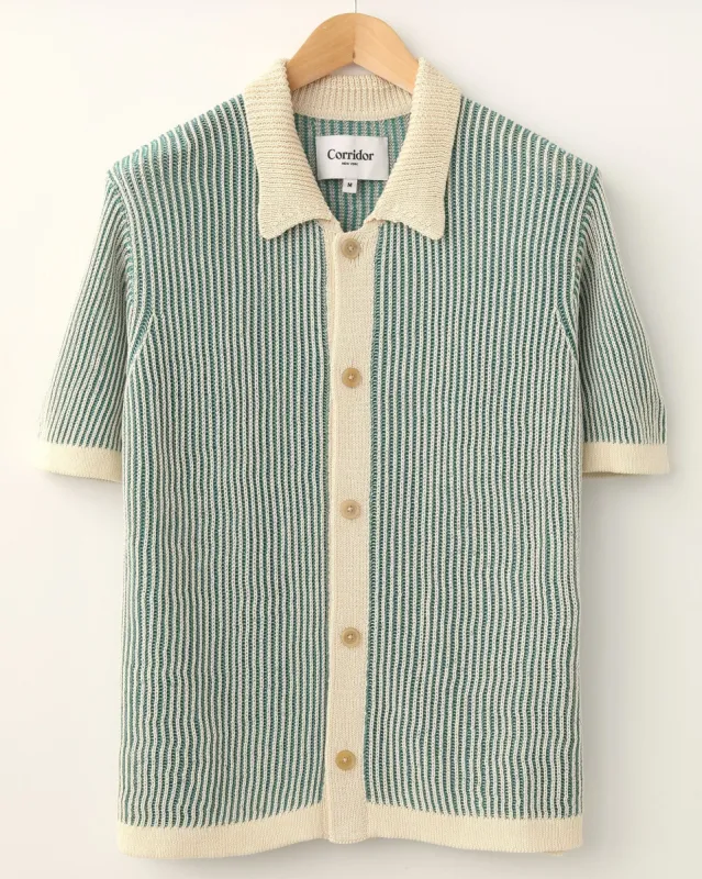 Plated SS - Green sold by Corridor