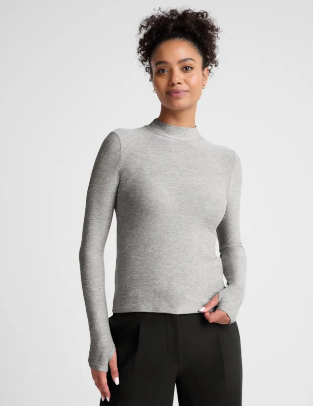 Featherweight Moving On Pullover sold by Beyond Yoga