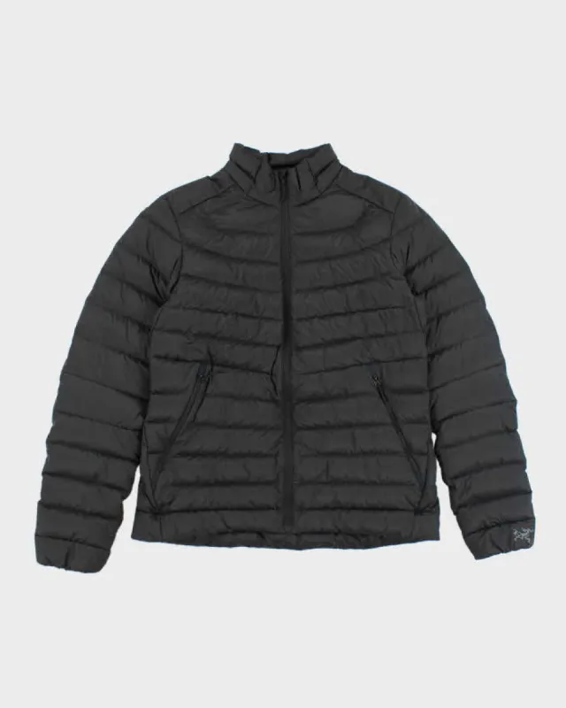 Vintage Arc'teryx Insulated Lightweight Puffer Jacket - M sold by Rokit