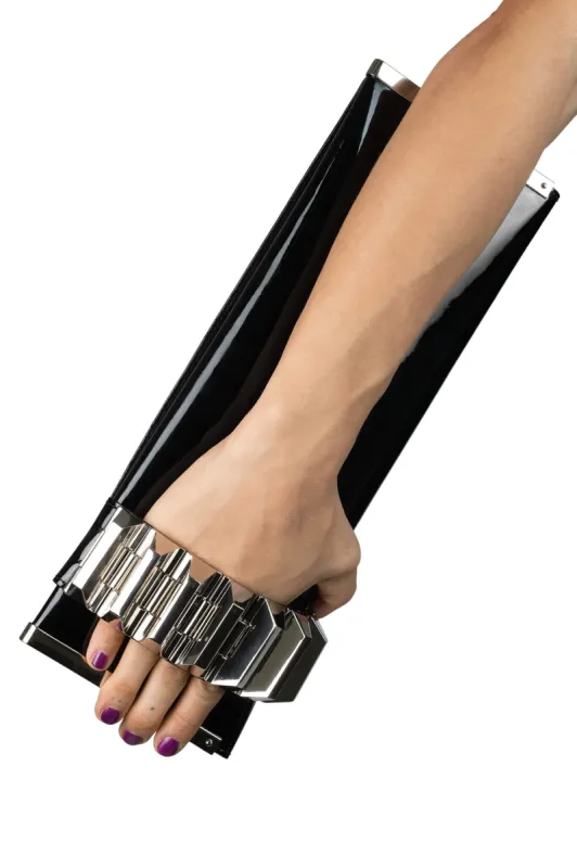 CLUTCHED sold by Jeffrey Campbell