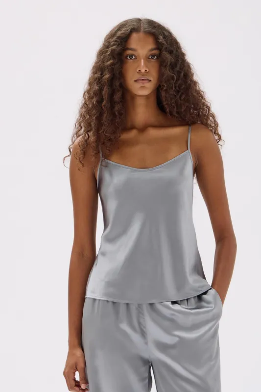 Signature Silk Cami sold by Assembly Label