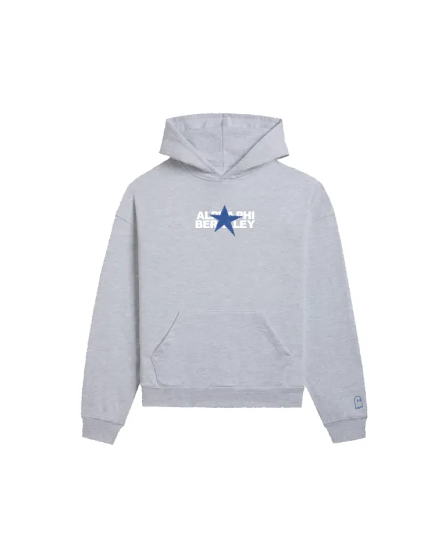 Alpha Phi Berkeley Hoodie sold by Lonely Ghost