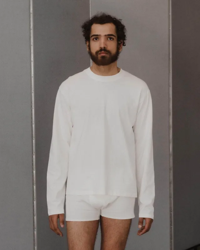 Briar Long Sleeve Tee sold by Baserange