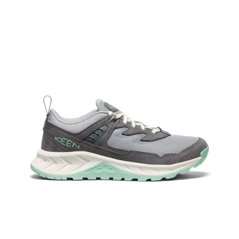 Women's Hightrail Vented Hiking Shoe  |  Steel Grey/Lichen sold by Keen