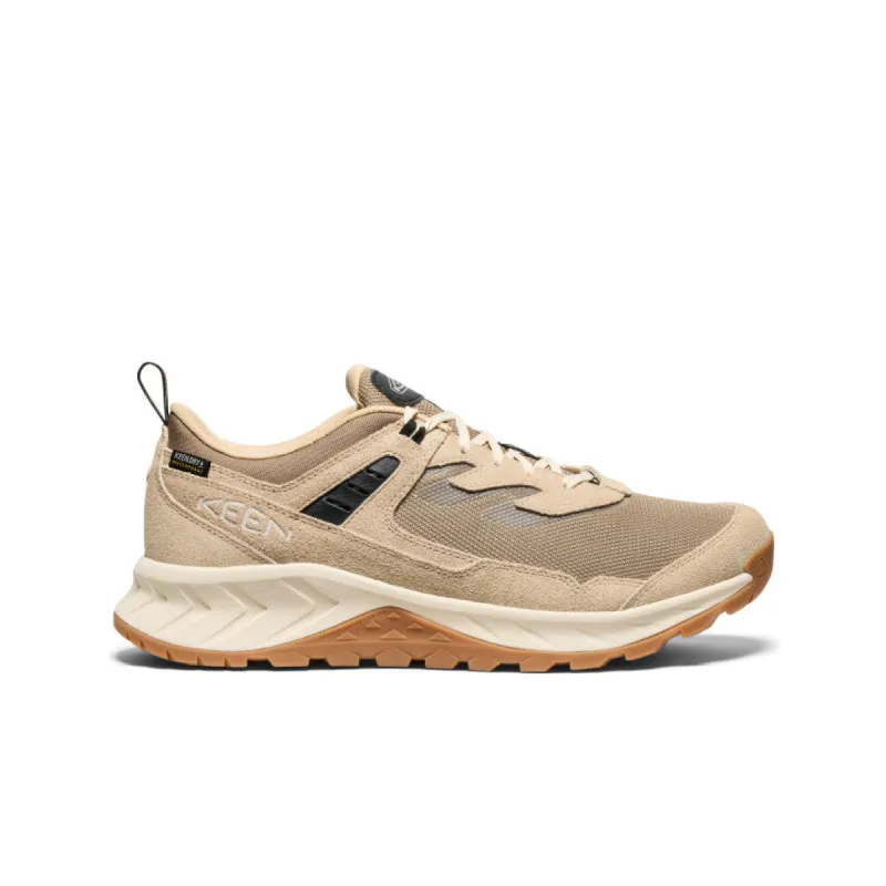 Men's Hightrail Waterproof Hiking Shoe  |  Brindle/Birch sold by Keen