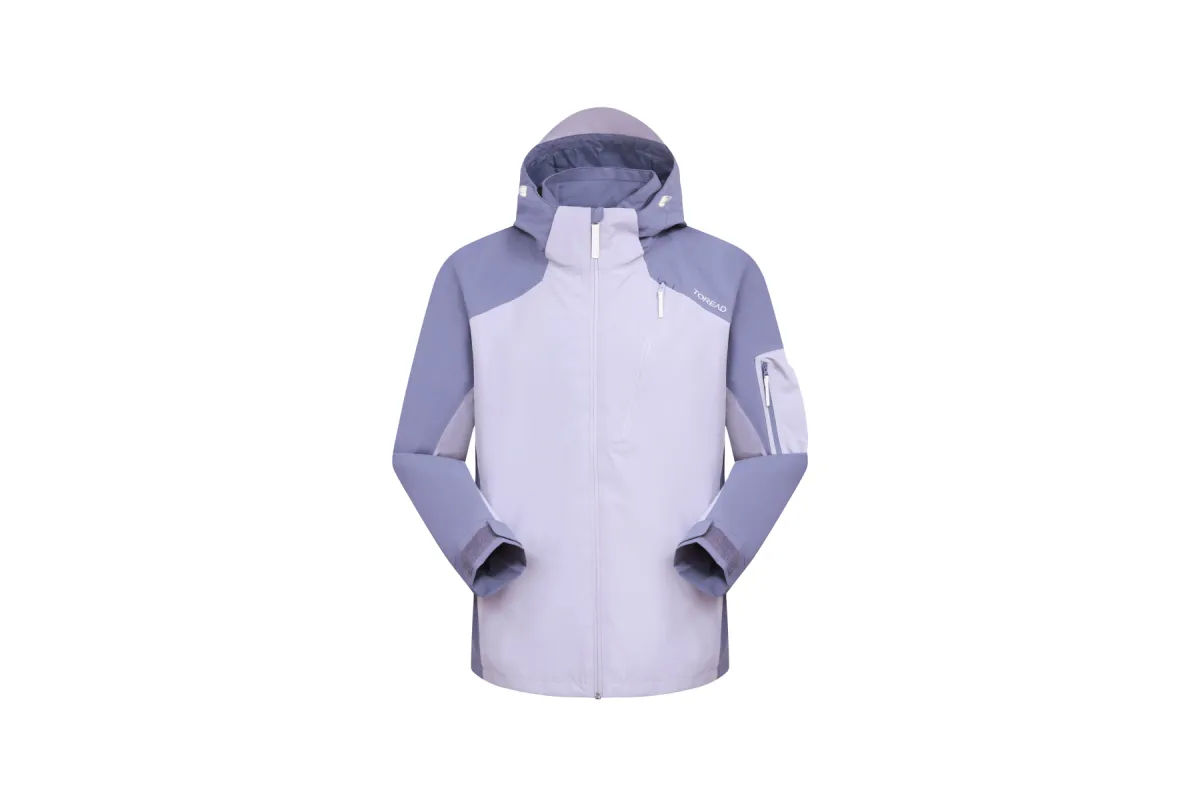 Waterproof Outdoor Jacket  5K/5K Waterproof & Breathable Fabric, Fashionable Design sold by Toread Gear