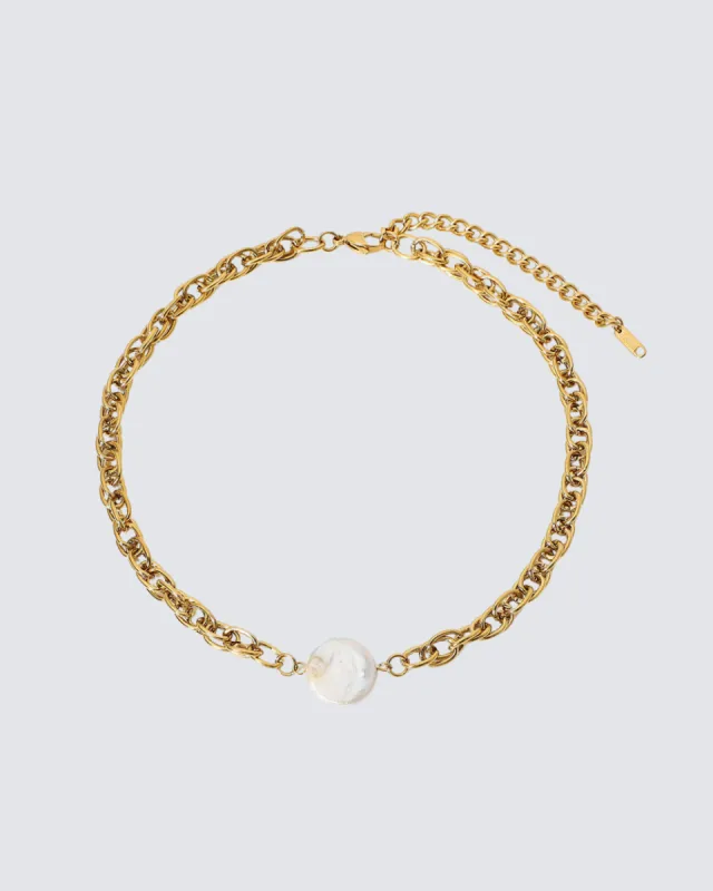 JOYCE NECKLACE sold by 8 Other Reasons