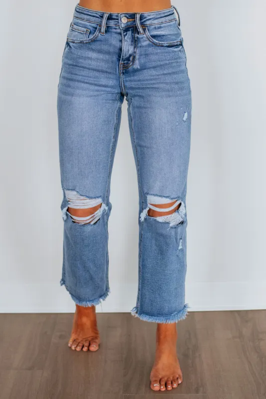 Maven Vervet Jeans sold by Wild Oak Boutique