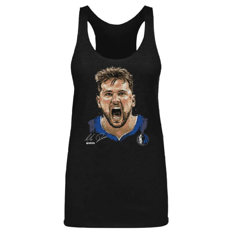 Luka Doncic Dallas Mavericks Portrait WHT sold by 500 Level