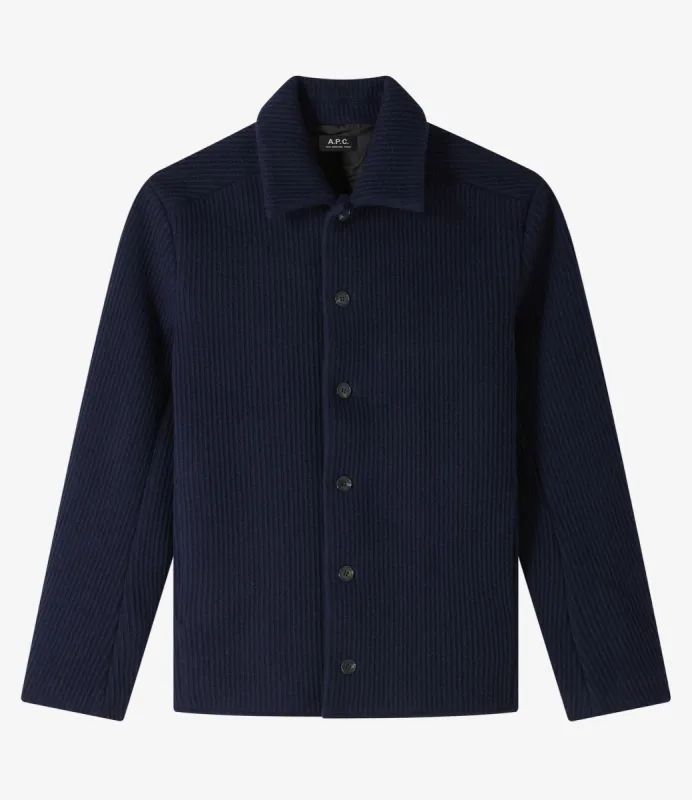 Noah jacket (M) sold by A.P.C.