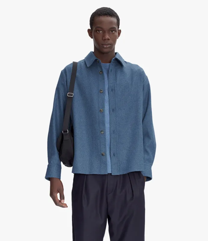Bobby overshirt sold by A.P.C.