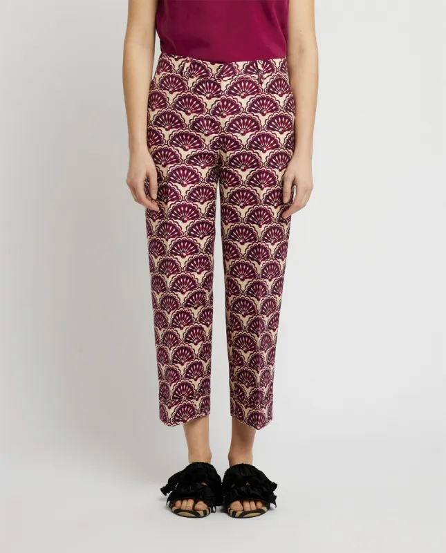Wol-mix broek sold by Pauw Amsterdam