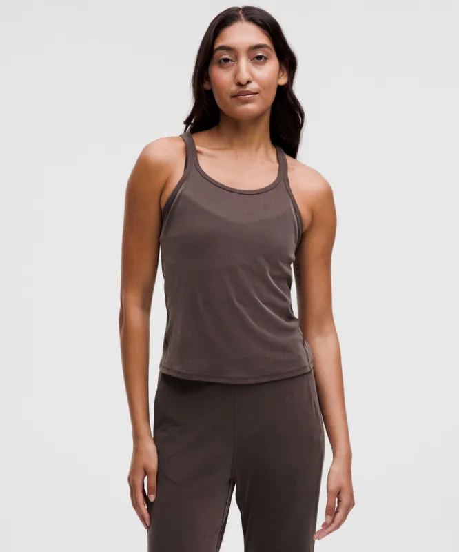 Drapey Softstreme Tank Top sold by Lululemon