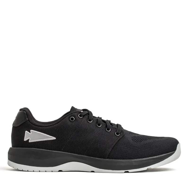 Women's Ballistic Trainers - Black + Glacier Grey sold by GORUCK