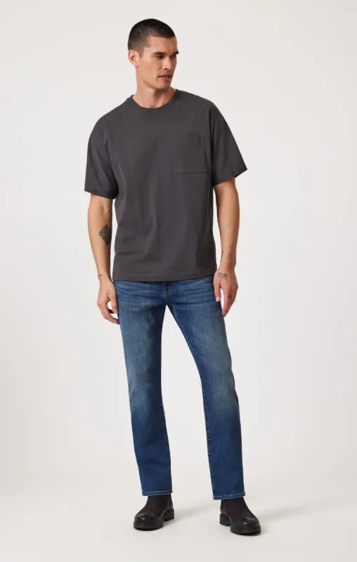 ZACH STRAIGHT LEG IN DARK USED WILLIAMSBURG sold by Mavi