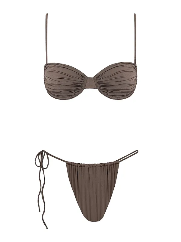 Olivia-Tina Bikini sold by SWORLD Inc