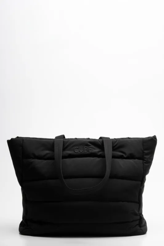 Shopper Bag Black sold by Ackermas