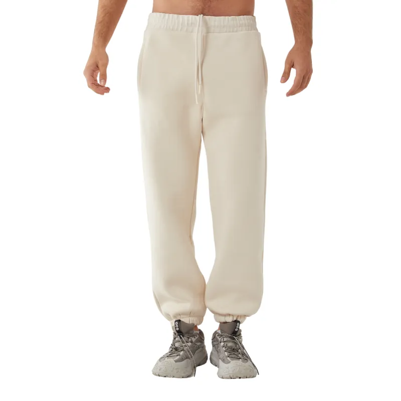 Just Hope Joggers - Cream sold by KeepItSneaker