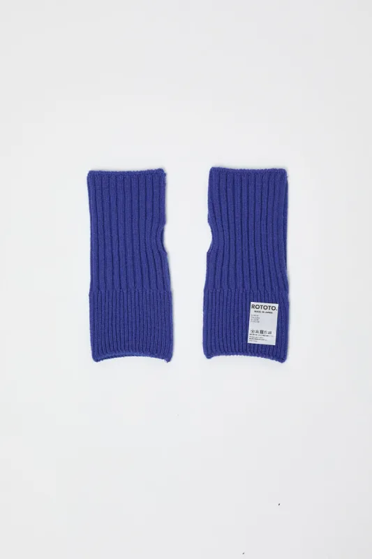 Rototo Pop Color Hand Warmers in Blue sold by No. 6