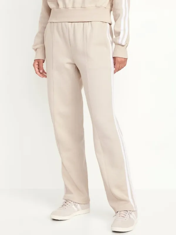 Extra High-Waisted SoComfy Track Pant sold by GAP