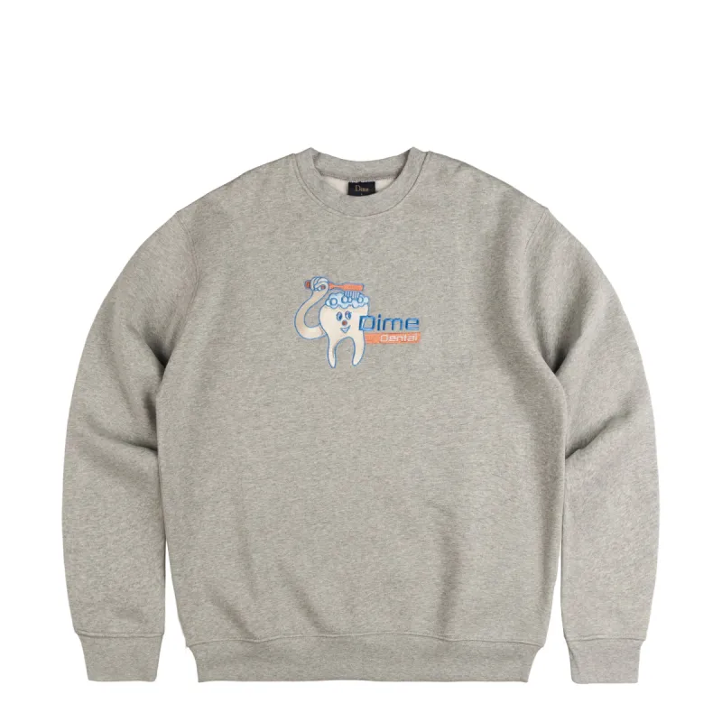 Dime Dental Care Crewneck sold by Asphalt Gold