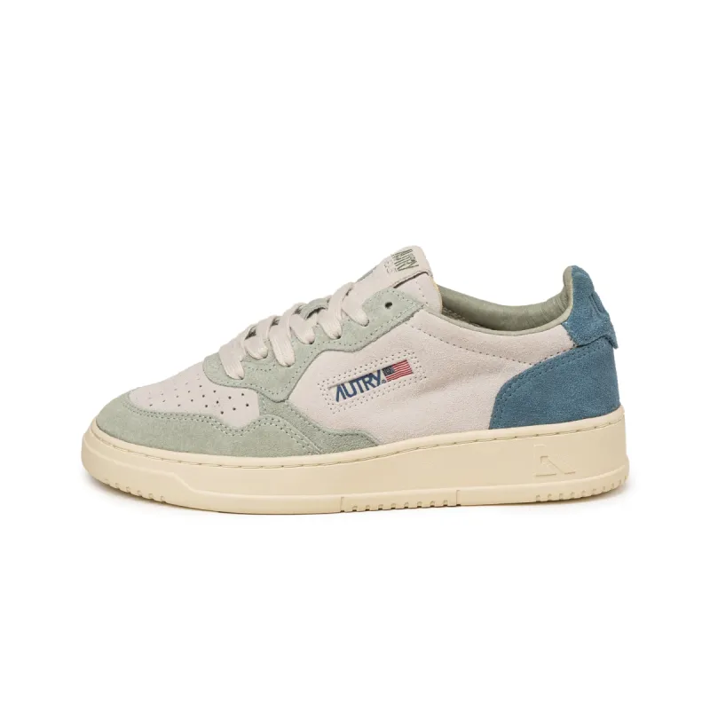 Autry Medalist W *Suede* sold by Asphalt Gold